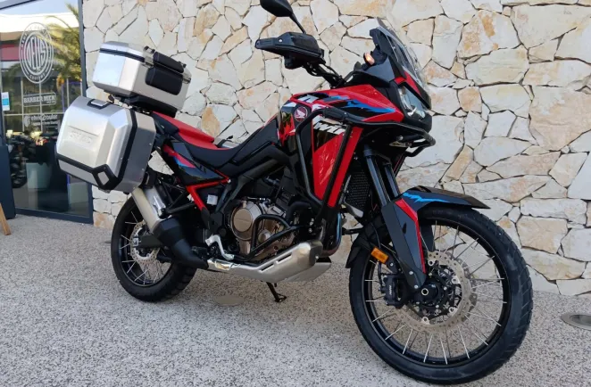 HONDA CRF 1100 L Africa Twin + options