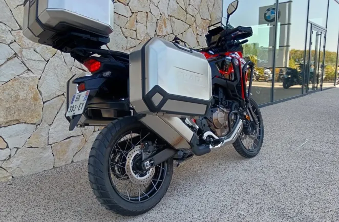 HONDA CRF 1100 L Africa Twin + options