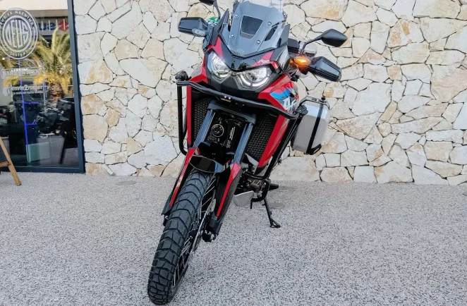 HONDA CRF 1100 L Africa Twin + options