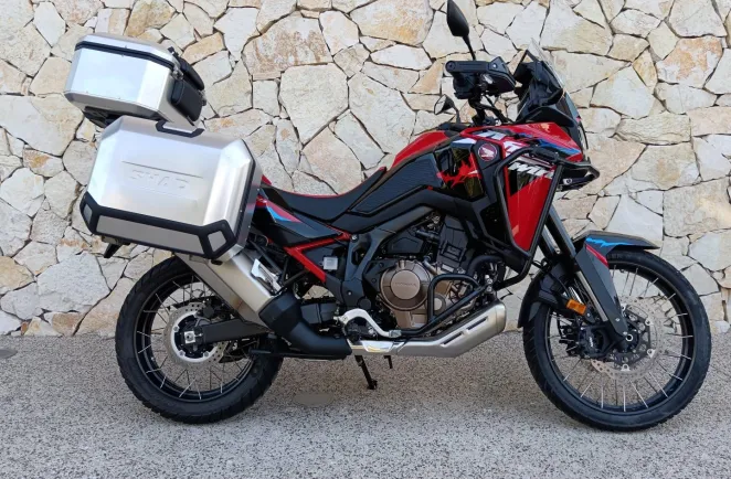 HONDA CRF 1100 L Africa Twin + options