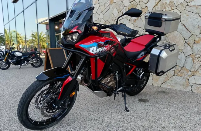 HONDA CRF 1100 L Africa Twin + options