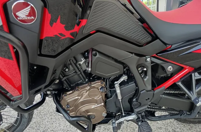HONDA CRF 1100 L Africa Twin + options