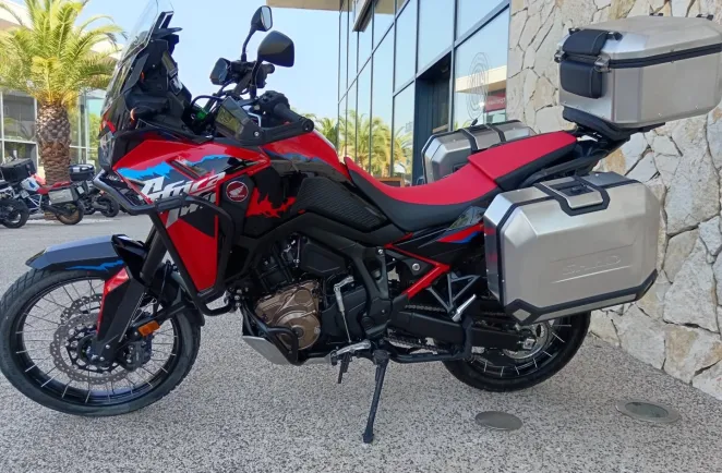 HONDA CRF 1100 L Africa Twin + options