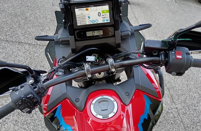 HONDA CRF 1100 L Africa Twin + options