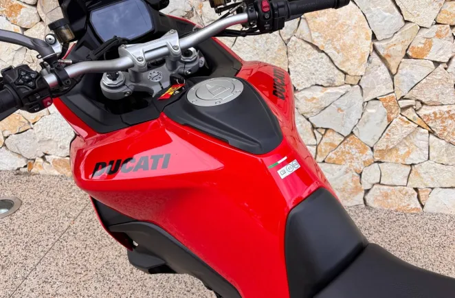 DUCATI Multistrada V2 S 890 35KW