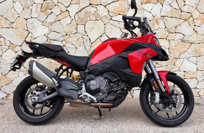DUCATI Multistrada V2 S 890 35KW