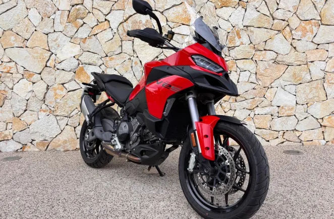 DUCATI Multistrada V2 S 890 35KW