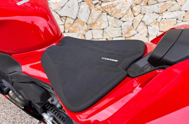 DUCATI Panigale V4 1103 S Corse