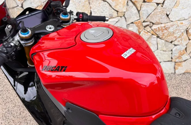 DUCATI Panigale V4 1103 S Corse