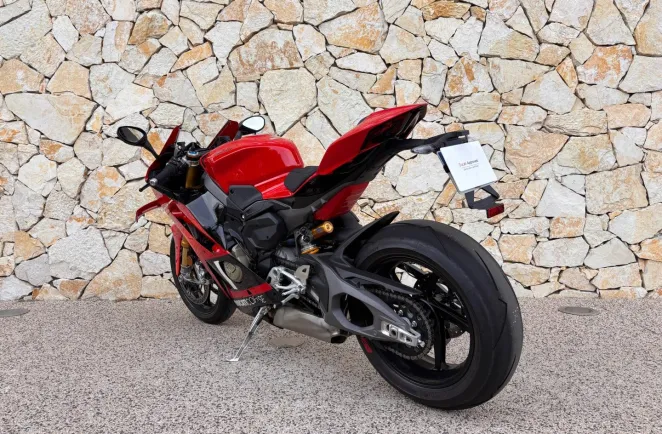 DUCATI Panigale V4 1103 S Corse