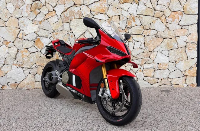 DUCATI Panigale V4 1103 S Corse