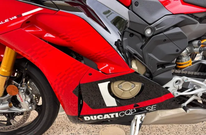 DUCATI Panigale V4 1103 S Corse
