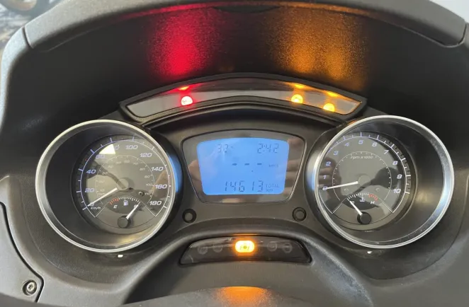 PIAGGIO MP3 500 HPE Sport Advanced ABS ASR Euro 5