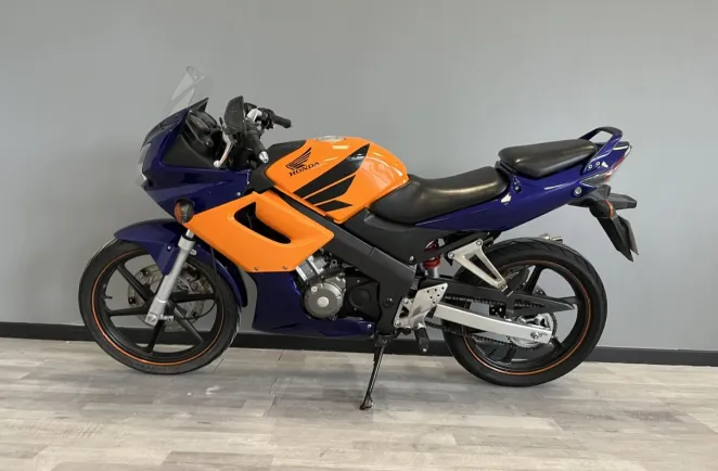 HONDA 125 NR