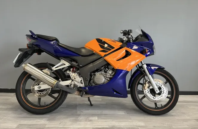 HONDA 125 NR