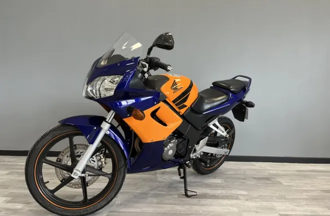 HONDA 125 NR