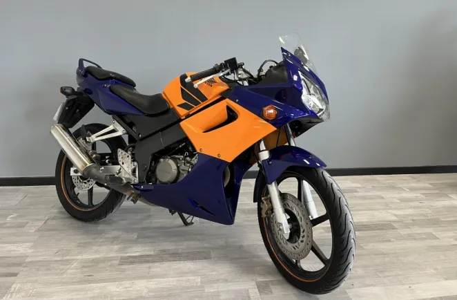 HONDA 125 NR