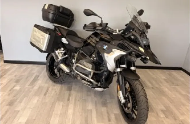 BMW R 1250 GS Style Exclusif Euro 4