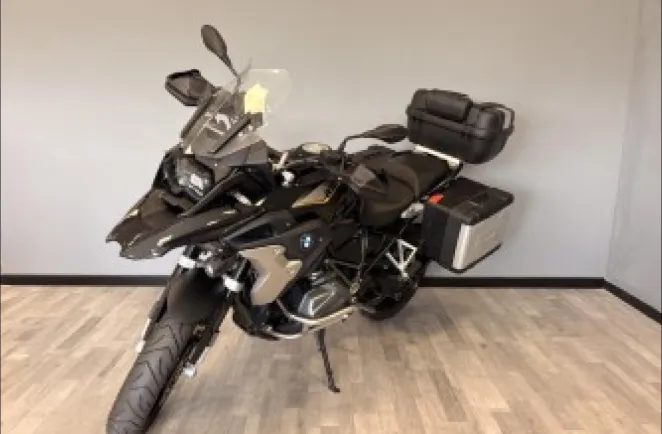 BMW R 1250 GS Style Exclusif Euro 4