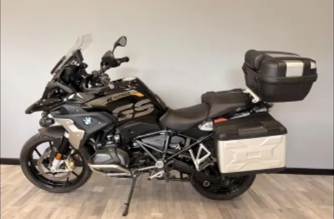 BMW R 1250 GS Style Exclusif Euro 4