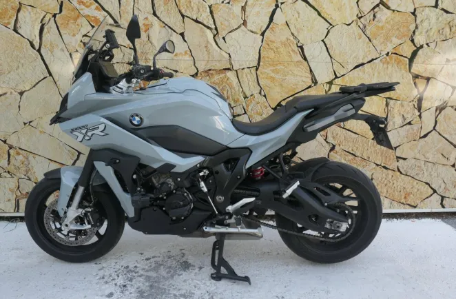 BMW 1000 XR Finition Pro + Jantes Forgées M