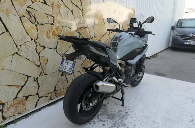 BMW 1000 XR Finition Pro + Jantes Forgées M