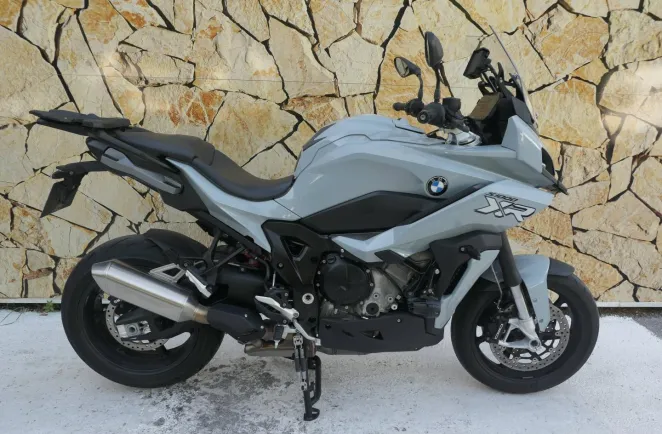 BMW 1000 XR Finition Pro + Jantes Forgées M