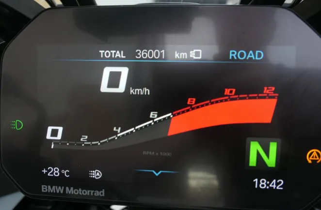 BMW 1000 XR Finition Pro + Jantes Forgées M