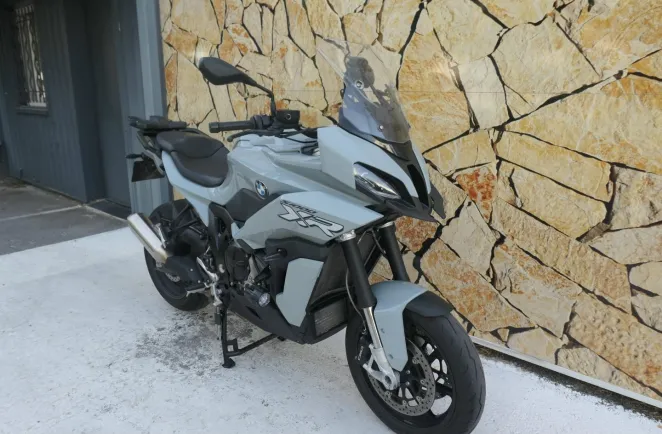 BMW 1000 XR Finition Pro + Jantes Forgées M
