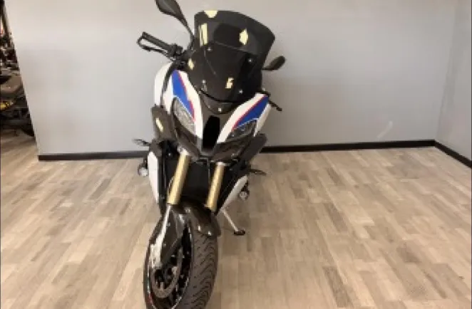BMW S 1000 XR