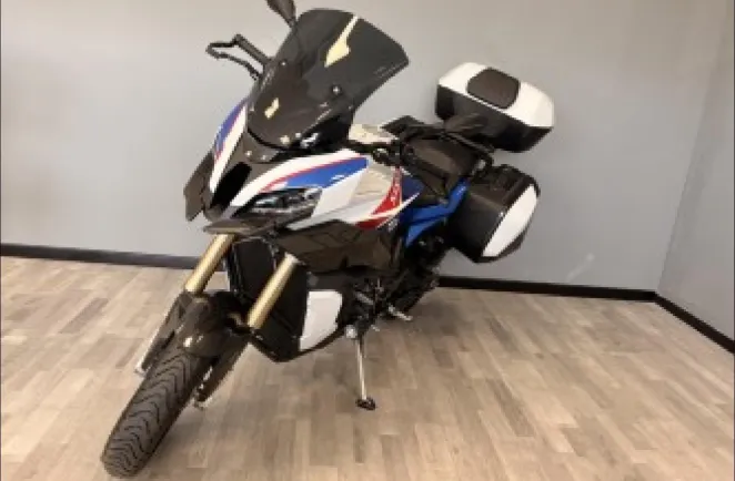 BMW S 1000 XR