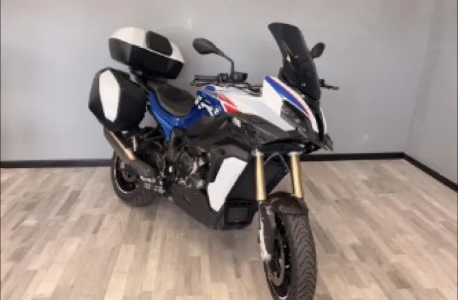 BMW S 1000 XR