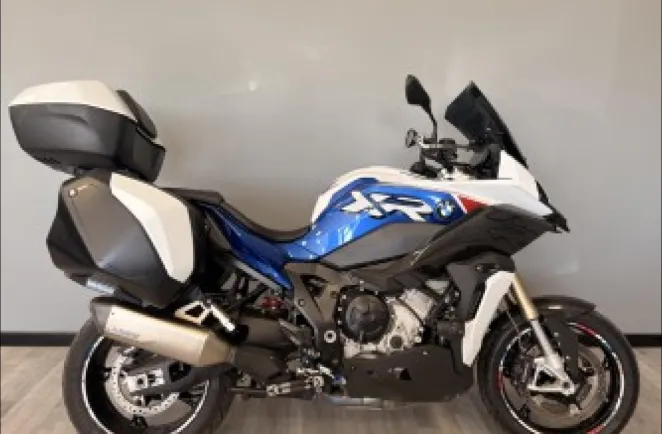 BMW S 1000 XR