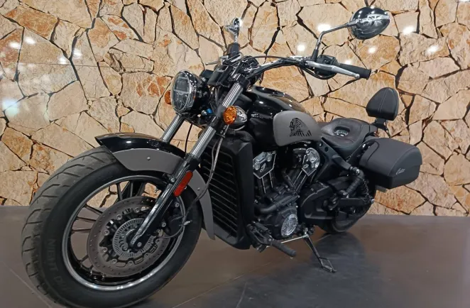 INDIAN Scout 1133 2023