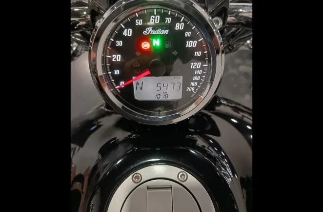 INDIAN Scout 1133 2023