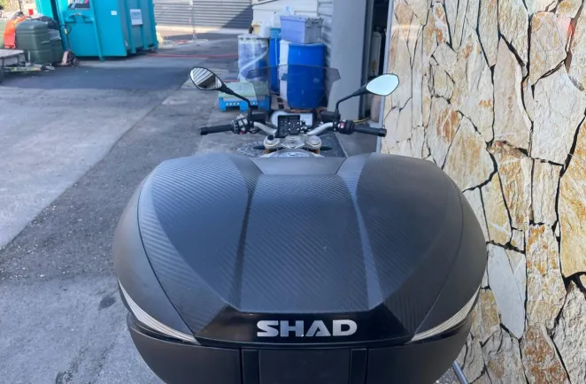 BMW R 1200 R Sport