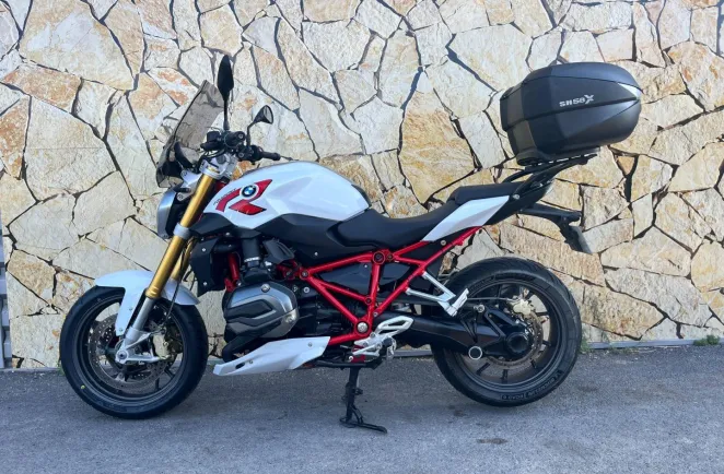 BMW R 1200 R Sport