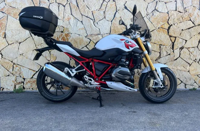 BMW R 1200 R Sport
