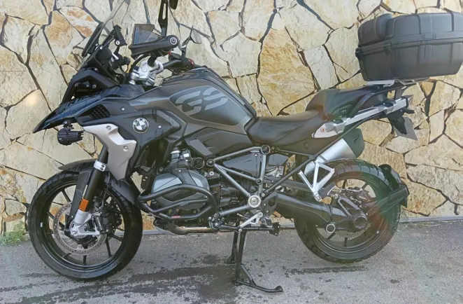 BMW 1250 GS