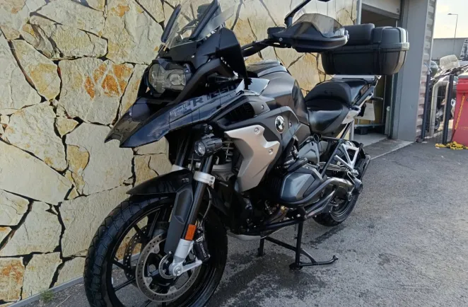 BMW 1250 GS
