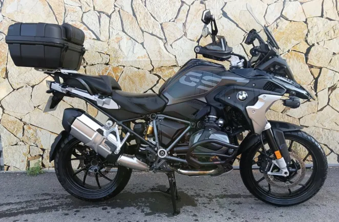 BMW 1250 GS