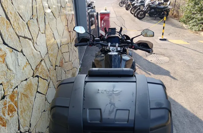 BMW 1250 GS