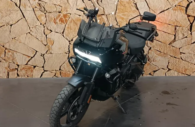 HARLEY-DAVIDSON Pan America 1250