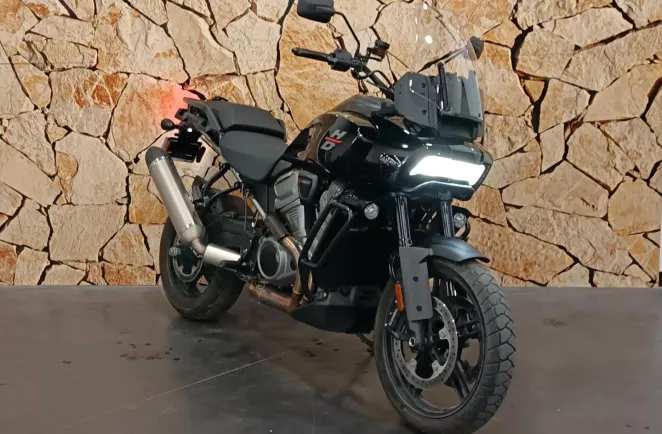 HARLEY-DAVIDSON Pan America 1250