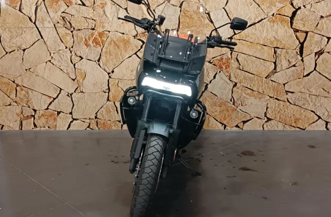 HARLEY-DAVIDSON Pan America 1250