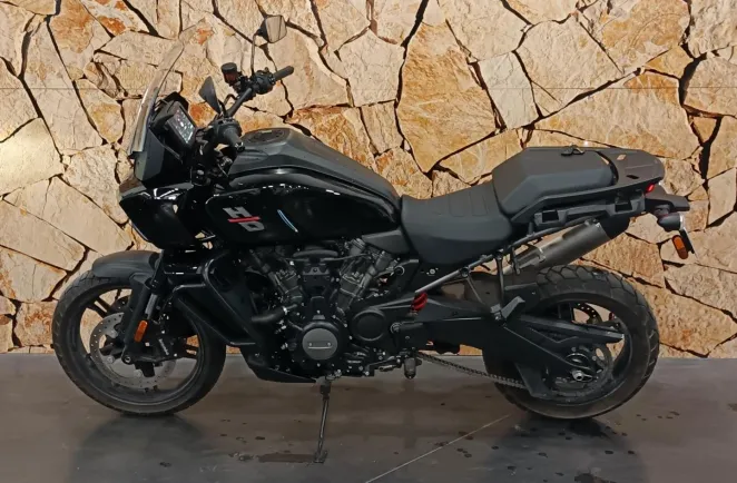 HARLEY-DAVIDSON Pan America 1250