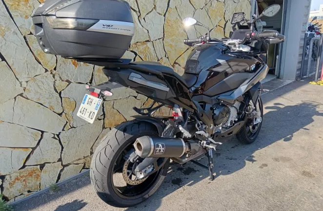 BMW S 1000 XR