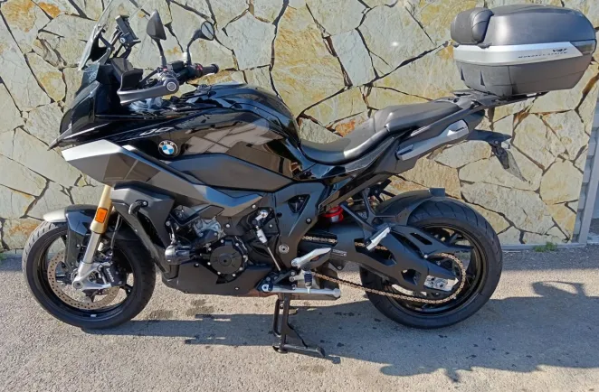 BMW S 1000 XR