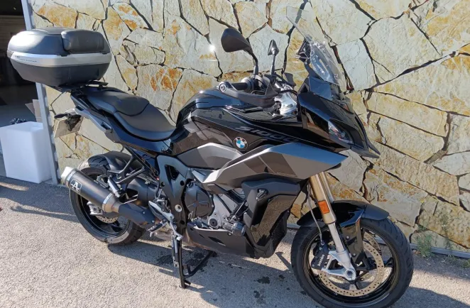BMW S 1000 XR