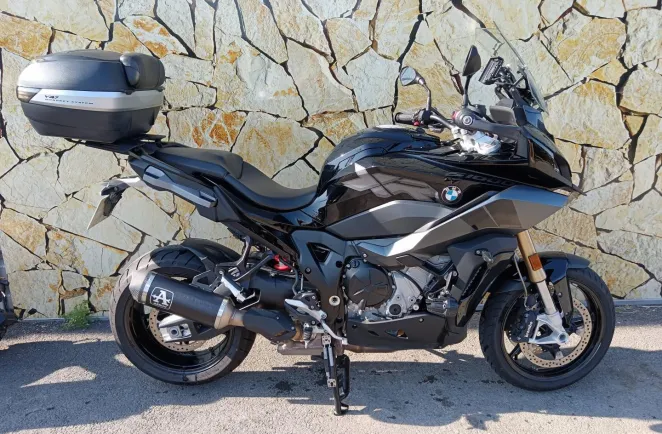 BMW S 1000 XR